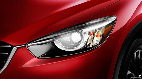 2016 Mazda CX 5 Headlight Caricos