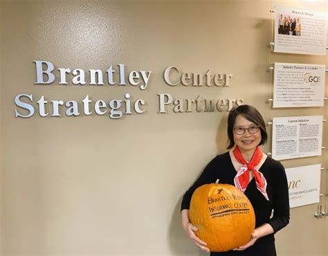 Brantley Welcomes Wendy Deng Brantley Risk And Insurance Center