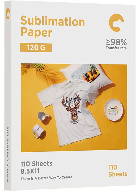 5 Best Sublimation Paper For Epson My Personal Fav