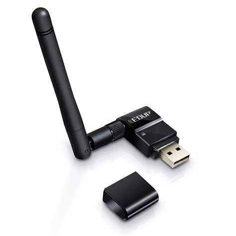 EDUP 600Mbps Wireless usb wi fi adapter 5ghz 802.11ac USB Ethernet ...