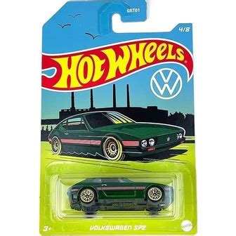 Hot Wheels Volkswagen Series 2022 Vw Sp2 Shopee Brasil