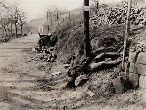 Photo Fallen German Soldiers 1944 1945 World War Ii Database