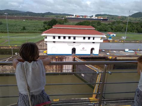 Canal De Panamá 107 Años Conectando Al Mundo Destinypty