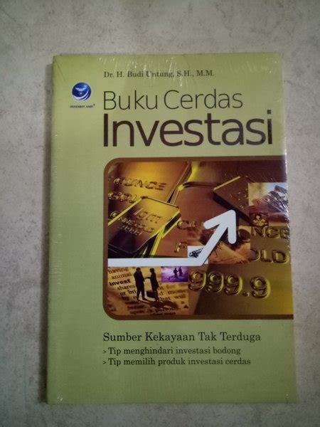 Jual Original Buku Cerdas Investasi Di Lapak Mirwanbookstore Bukalapak