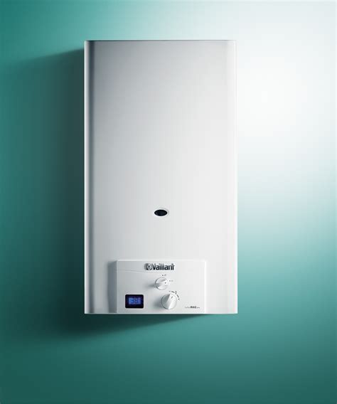 Calentador Vaillant Bajo Nox Turbomag Pro L Fontnova