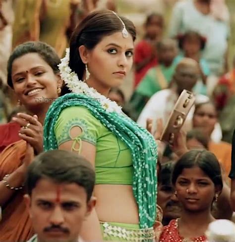 Anjali Kannada Rana Vikrama Hot Lehena Midriff Hd Caps Starcelebblog