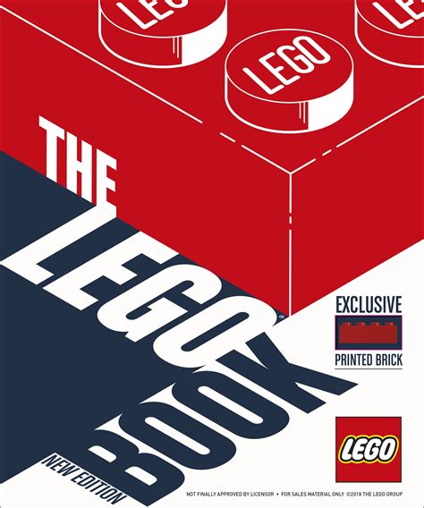 Lego Books