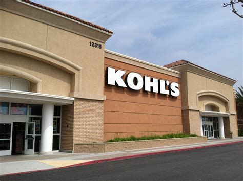 Store Hours For Kohl's Department Store at Terry Asher blog