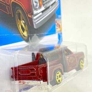 Dodge Lil Red Express Truck Hot Wheels HW Celebration Racers Etsy