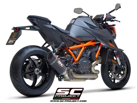 Sc Project Sc R Exhaust Ktm Super Duke R