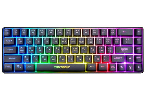 PANTEON M2 Black