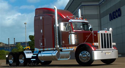 Tractocamión ETS 2 Peterbilt 378 Versión 3 0 ETS 2 Mundo Mod