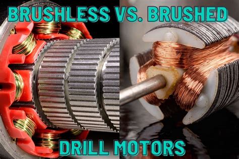 Fuel Motor Vs Brushless Motor