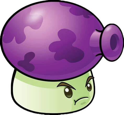 Fume shroom (Pvz 1, Pvz 2 & Pvz 2 chinese version) | PvZ. Universe Amino Amino