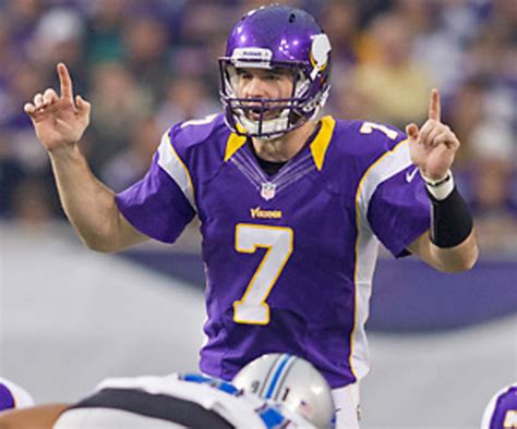 Vikings GM has '100 percent belief' in QB Ponder - Sports Illustrated