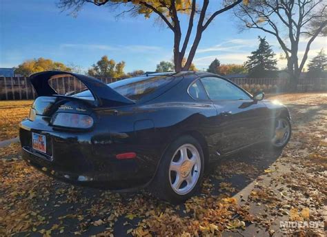 1998 Toyota Supra For Sale | Bloomfield, CT | 165 | MyLittleSalesman.com