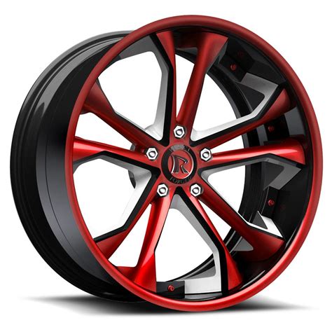 Custom Wheels Cars Wheel Rims Rims For Cars