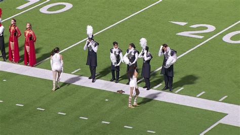 Uil 6a Area I Marching Band Contest 1st 10th Place Youtube