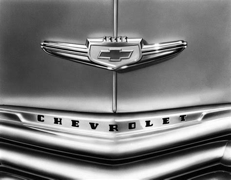 Origin Of The Chevrolet Bowtie Badge Revealed After 100 Years Top Speed