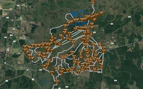 Indian Mountain Atv Park Map Landerfaruolo