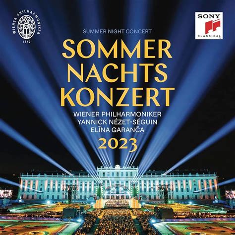 Sommernachtskonzert Summer Night Concert Bdmv