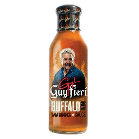 Guy Fieri Buffalo NY Wing Sauce | Samoras Fine Foods