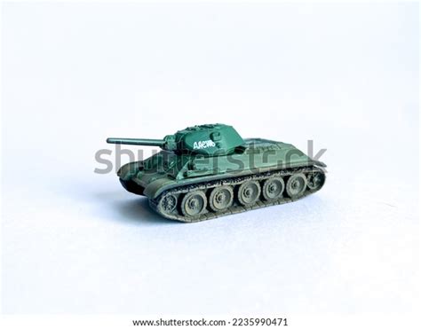 World War 2 Tank Model Toy Stock Photo 2235990471 | Shutterstock