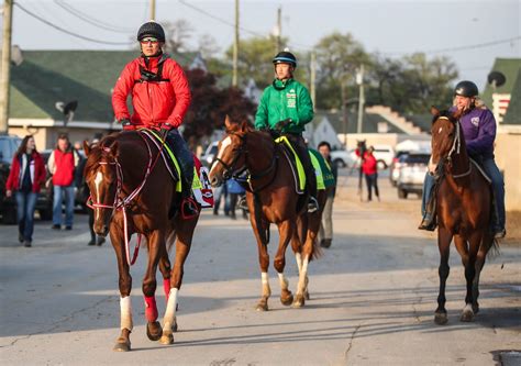 Kentucky Derby Post Position Draw 2023 Todd Pletcher In Prime Position