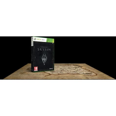 Bethesda The Elder Scrolls V Skyrim Special Edition Xbox 360