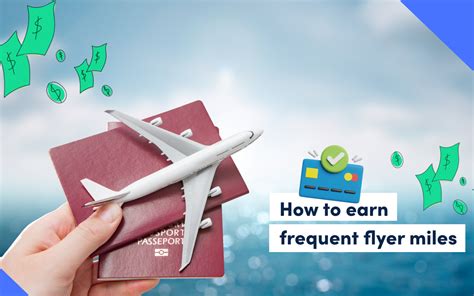 How to Get Frequent Flyer Miles? | Credello