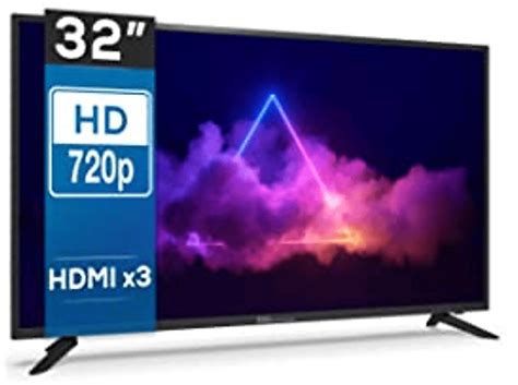 Tv Led Td Systems K Dlg H Hd Ready Dvb T H Negro