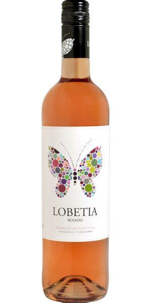 2023 Lobetia Rosado 750Ml Lisa S Liquor Barn