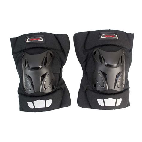 Motorfiets Beschermende Kneepad Scoyco K15-2 Motoc... – Grandado