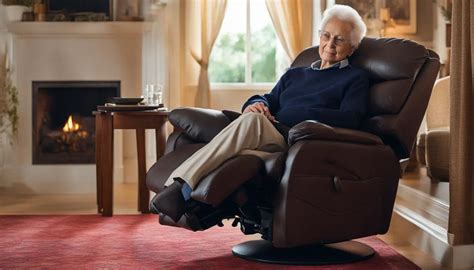 Top Recliners For Senior Citizens Comfort Guide Greatsenioryears