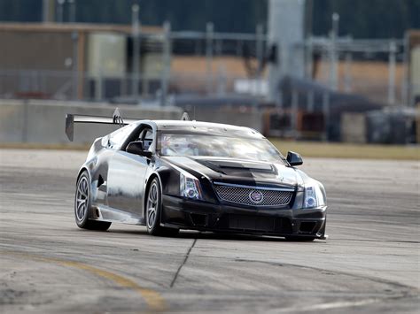 2011, Cadillac, Cts v, Racing, Coupe, Race, Muscle Wallpapers HD / Desktop and Mobile Backgrounds