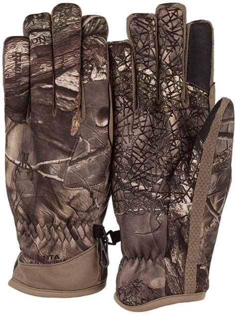 10 Best Bow Hunting Gloves For The Winter Of 2021 Hunter Experts