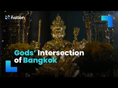 Ratchaprasong Bangkok S Gods Intersection Asia News NetworkAsia