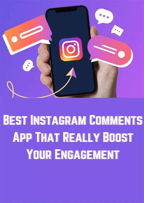 Ppt Best Instagram Comments App That Really Boost Your Engagement Powerpoint Presentation Id