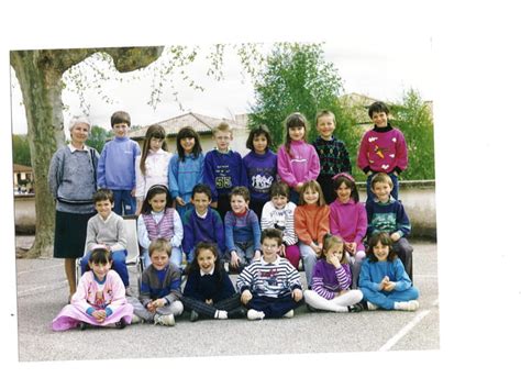 Photo De Classe Ce De Ecole Publique Mixte Le Village