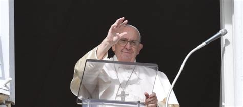 Papa Francisco Adviento Tiempo Para Salir De Ciertos Esquemas Y