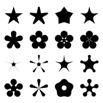 Star Shape Vector Art, Icons, and Graphics for Free Download