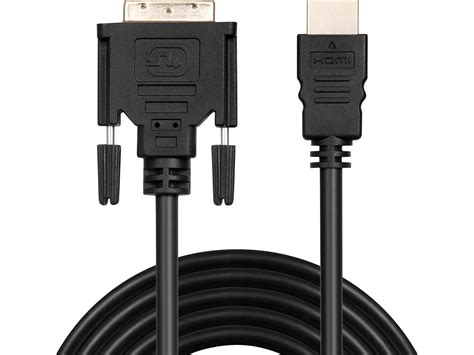 Sandberg Monitor Cable DVI-HDMI 2 m (507-34) - Sandberg A/S