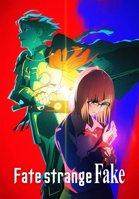 Fate strange Fake第1話英霊事件英語吹替版の期間限定公開が決定 ANIPLEX NEWS BOXアニプレックス