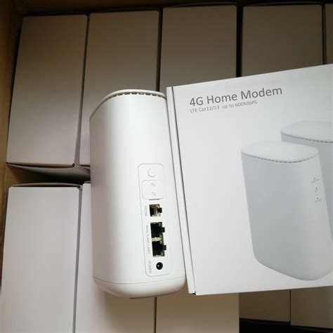 ZTE MF289F 4G CPE Router 600mbps Sincere One Tech