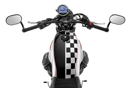 Moto Guzzi Unveils V7 Stone Ten Motor Sports NewsWire