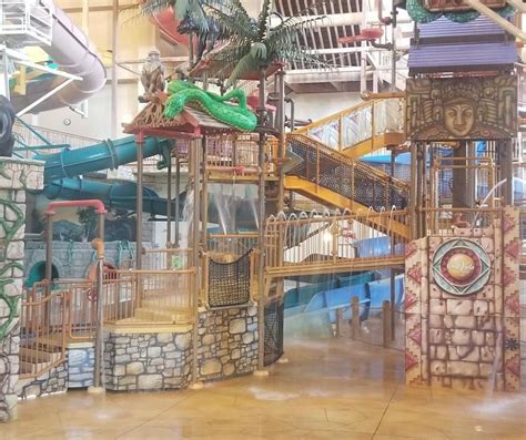 Wisconsin Dells Chula Vista Resort Review For Families Happy Mom