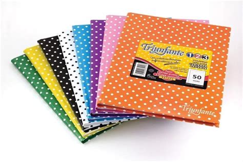 Cuaderno Triunfante 123 MercadoLibre