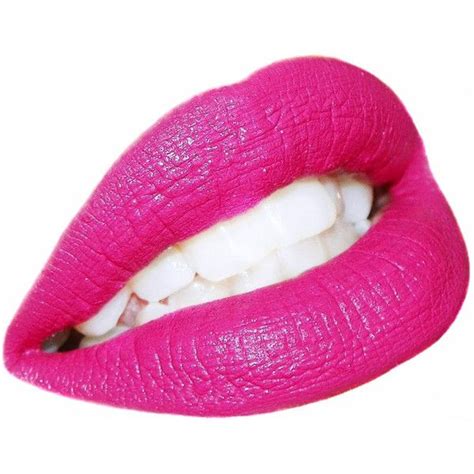 Hot Pink Lipstick Lip Paint Matte Bright Pink Ocd In Tube 750