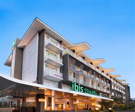 Ibis Styles Bali Benoa Flybuys Travel