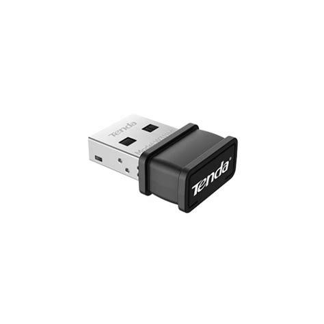 Tenda AX300 Wi Fi 6 Wireless Nano USB Adapter TND USB W311MI